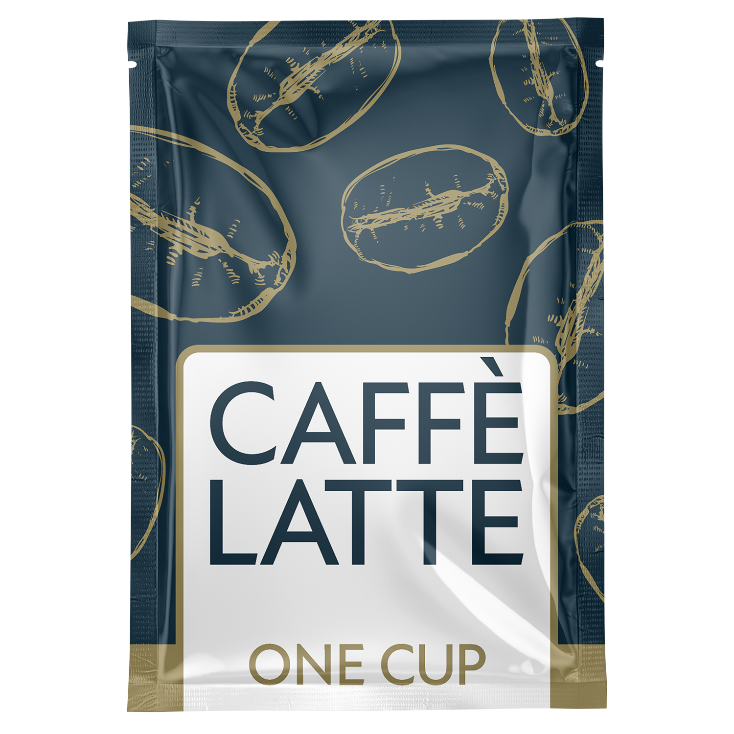 Wonderful Caffe Latte 18g.