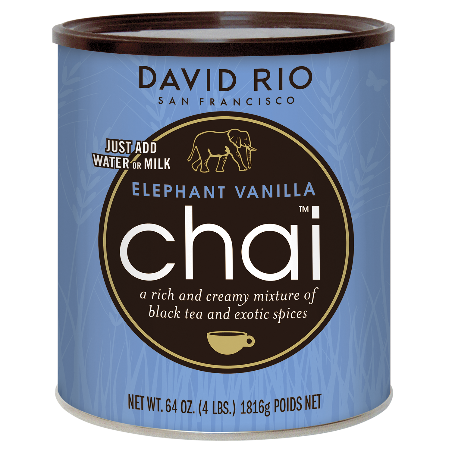 Chai Elephant Vanilla 1,82kg