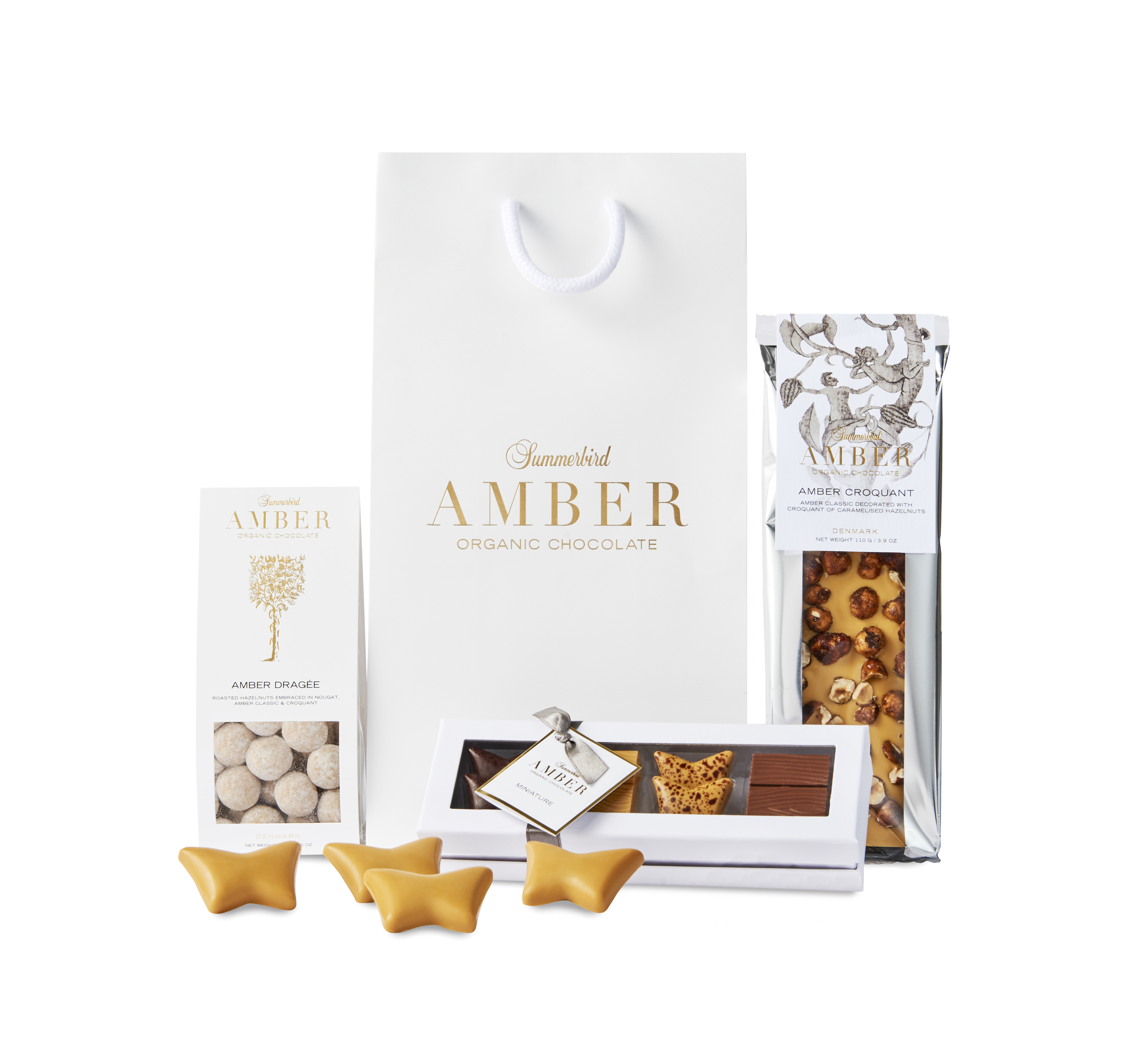 Amberholic giftbag