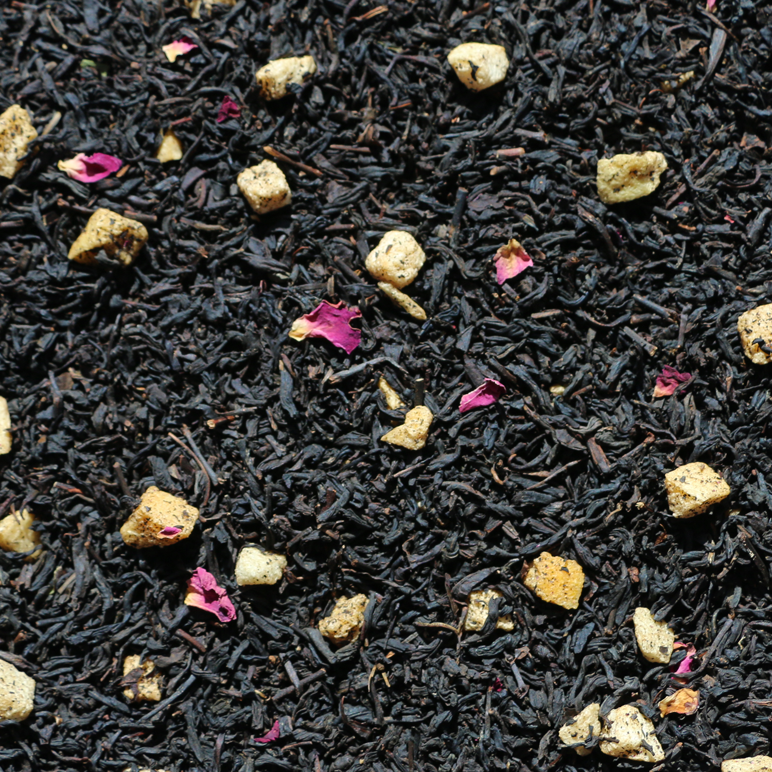 Rose Congou te med fersken 100 g