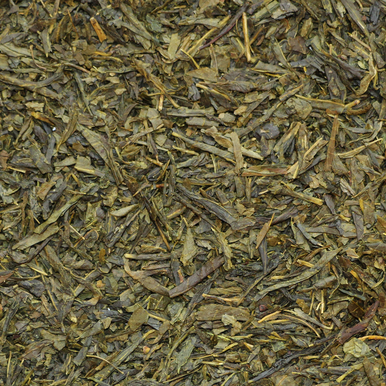 Grøn Earl grey te ØKO 1 kg