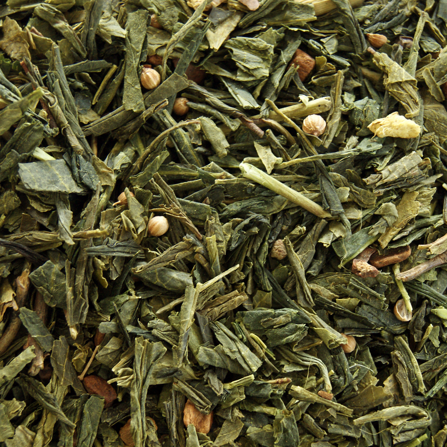 Grøn Chai Te  500 g