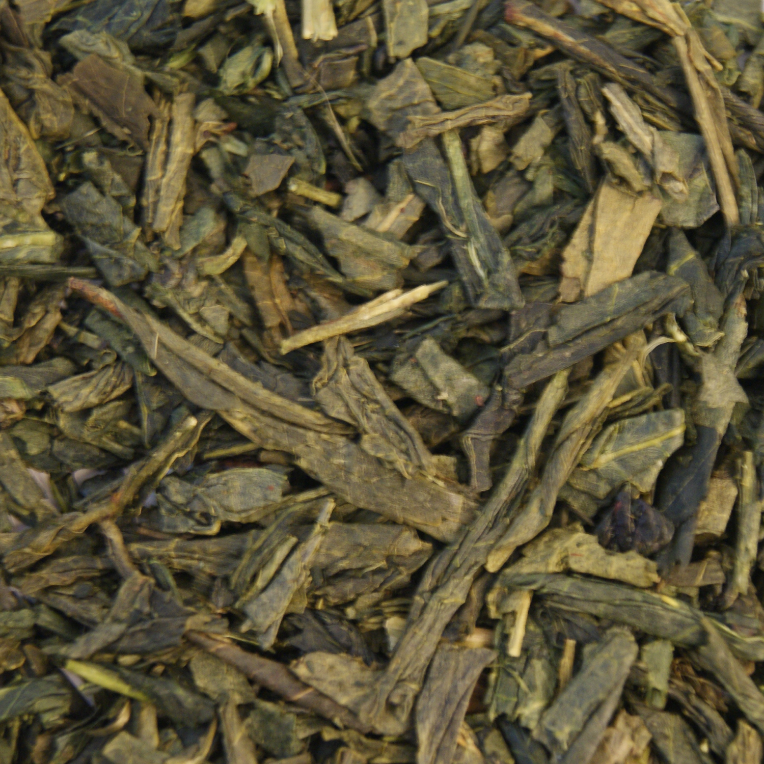 Grøn Te m/Karamel smag 100 g