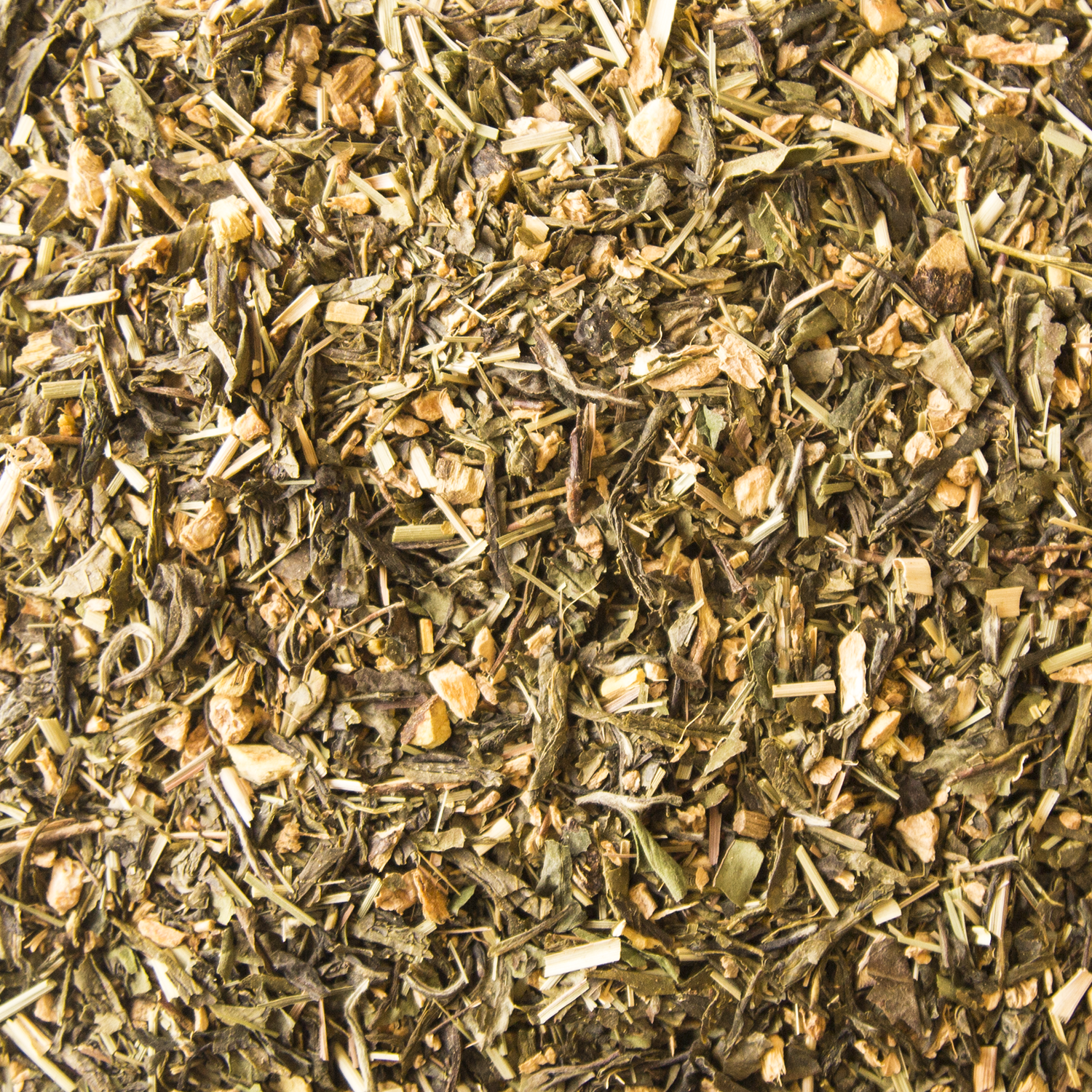 Warm And Cosy Green Tea 100 g