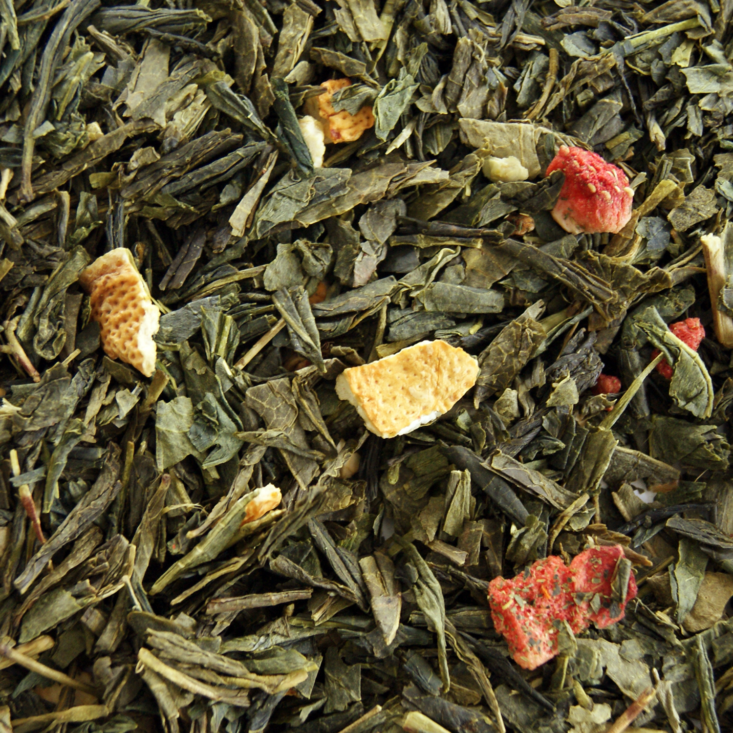Grøn Sommer Te  100 g