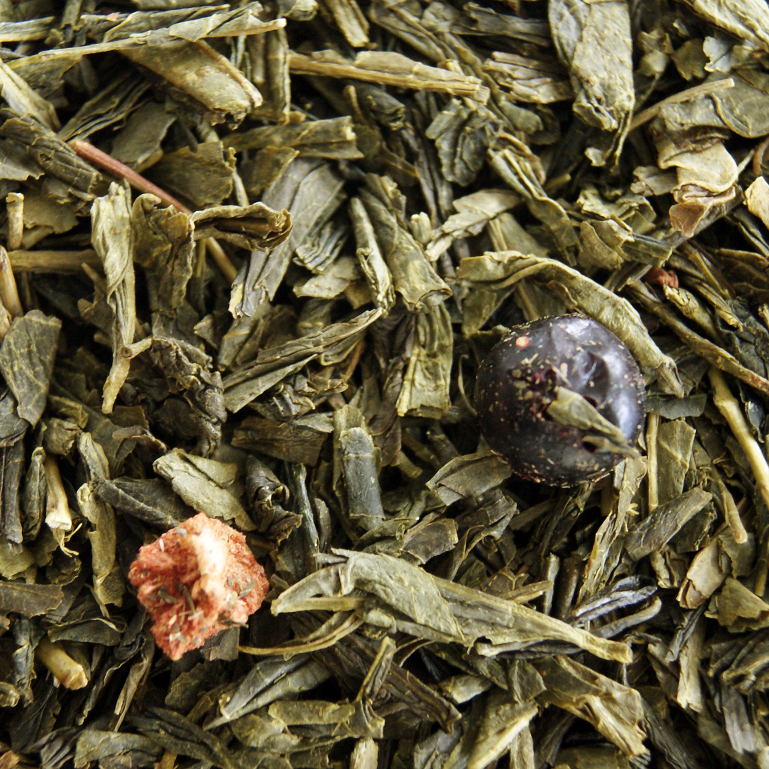 Grøn Skovbær Te   500 g