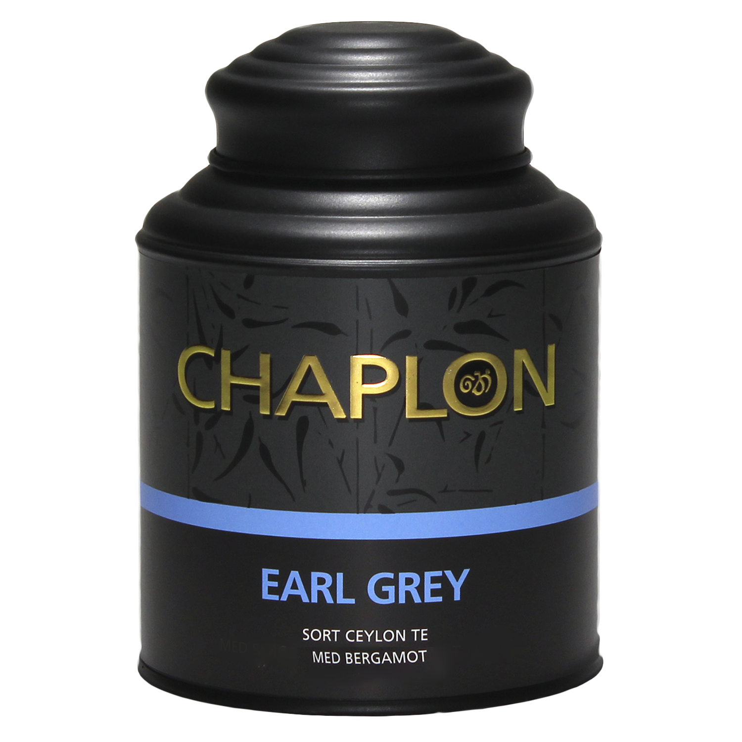 Earl Grey Te ØKO 160g Chaplon