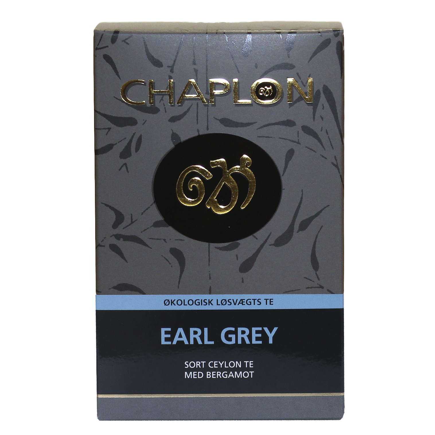 Earl Grey ØKO 100g  Chaplon
