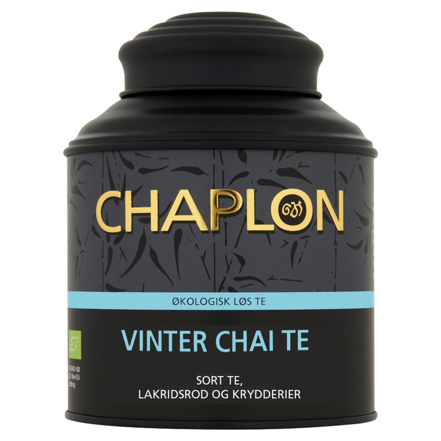 Chaplon Vinter chai te økologisk 160g