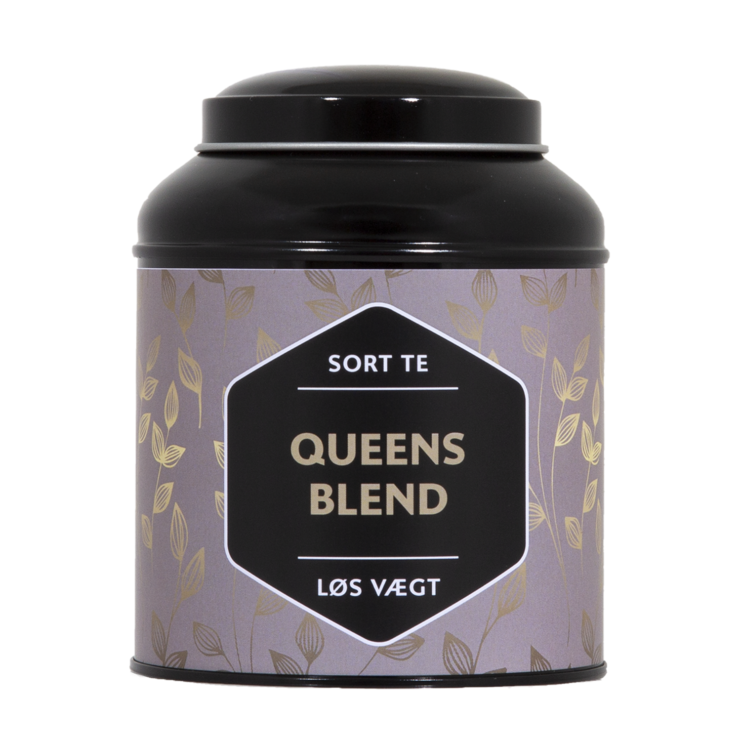 Queens blend te i dåse 120g