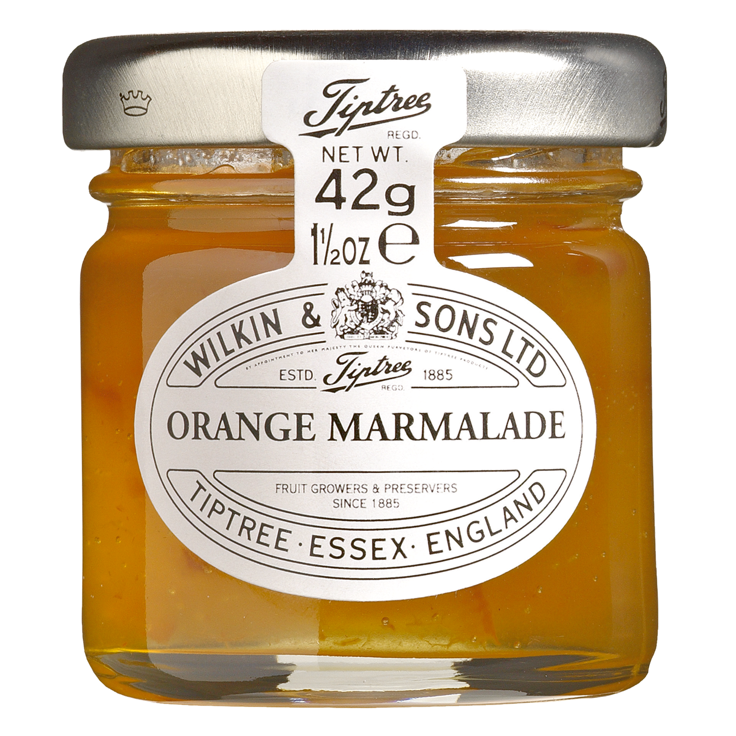 Orange marmelade 42 gr