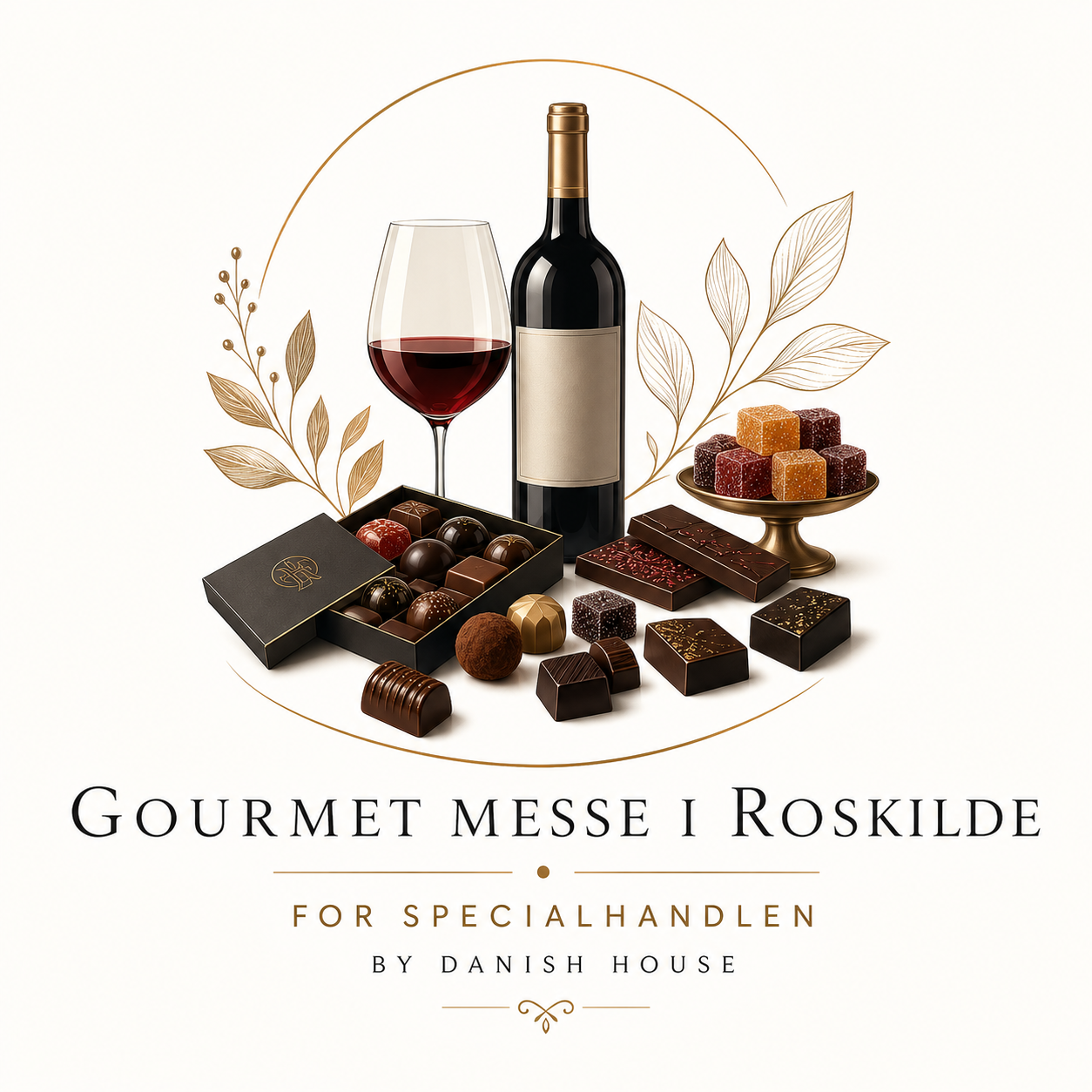 GOURMET MESSE I ROSKILDE