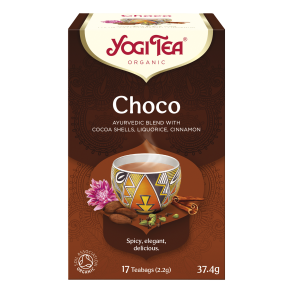 Yogi Tea Choco ko/Organic 17breve