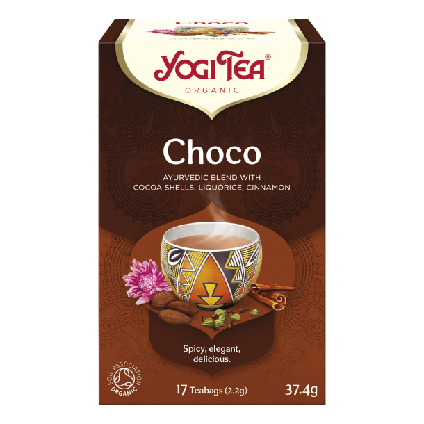 Yogi Tea Choco ko/Organic 17breve