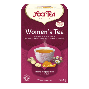 Yogi Tea Womens Tea ko/Organic 17breve