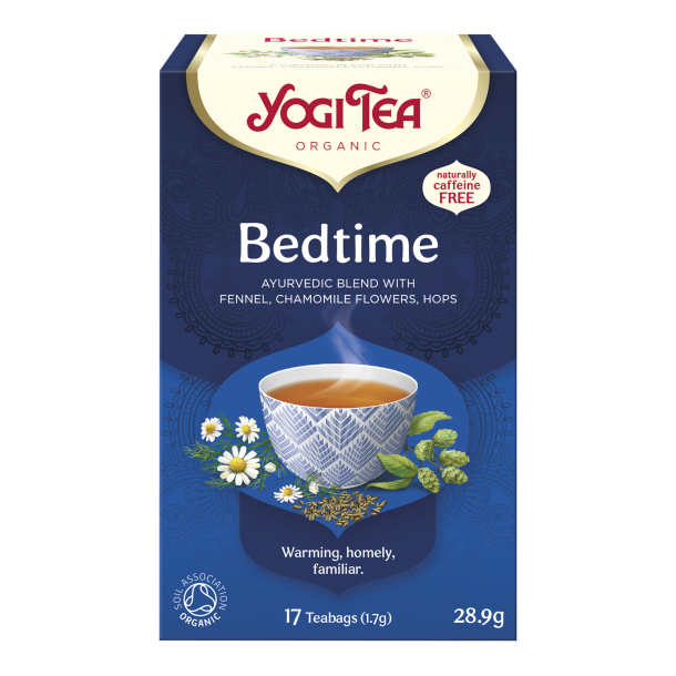 Yogi Tea Bedtime ko/Organic 17breve
