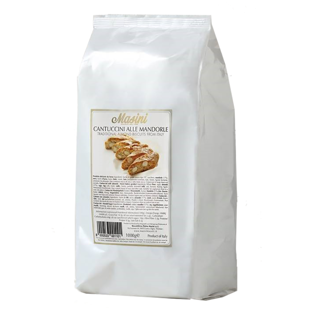 Cantuccini mandel 1kg