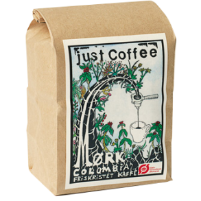 Colombia - Mrkristet 