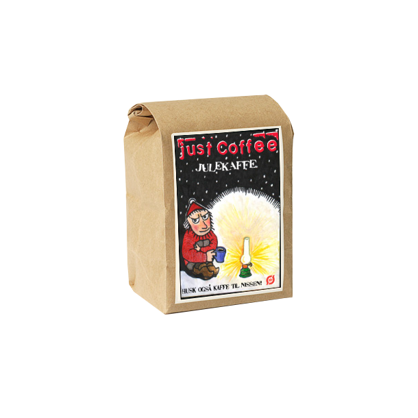 Julekaffe - Mrkristet 