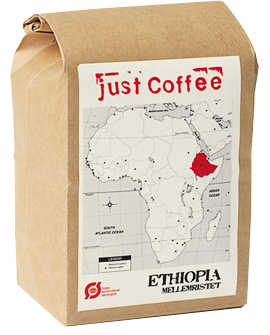 Ethiopia- Mellemristet