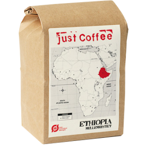 Ethiopia- Mellemristet 