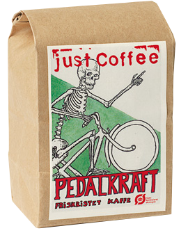Pedalkraft- Mellemristet 