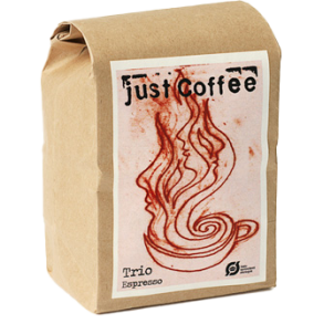 JUST COFFEE