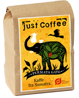 Sumatra - Mellemristet 