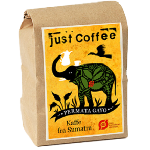 Sumatra - Mellemristet 