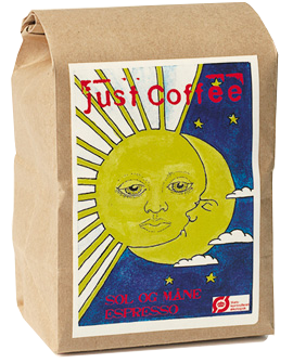 JUST COFFEE