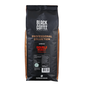 BCR PRO Double Roast RFA Espresso 1 kg Hele bnner 