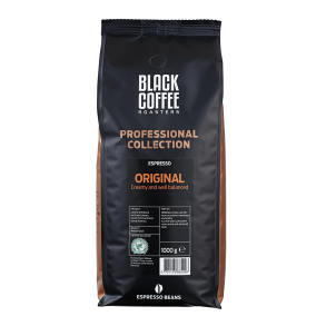 BLACK COFFEE ROASTERS