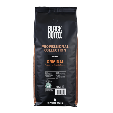 BLACK COFFEE ROASTERS