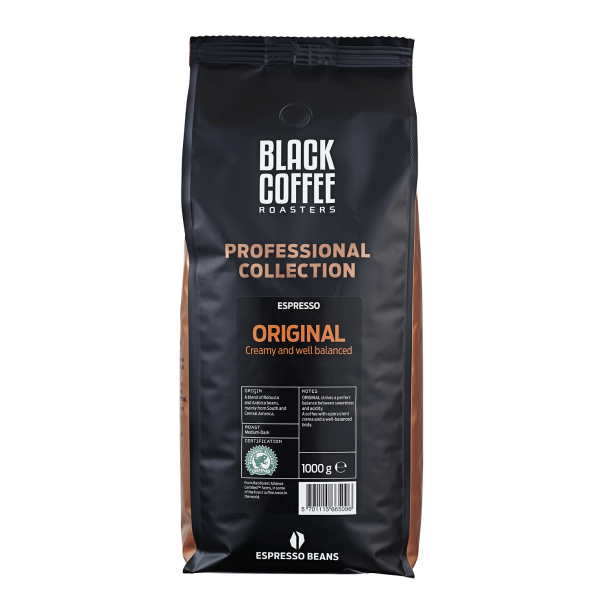 BCR PRO Original RFA Espresso 1 kg Hele bnner