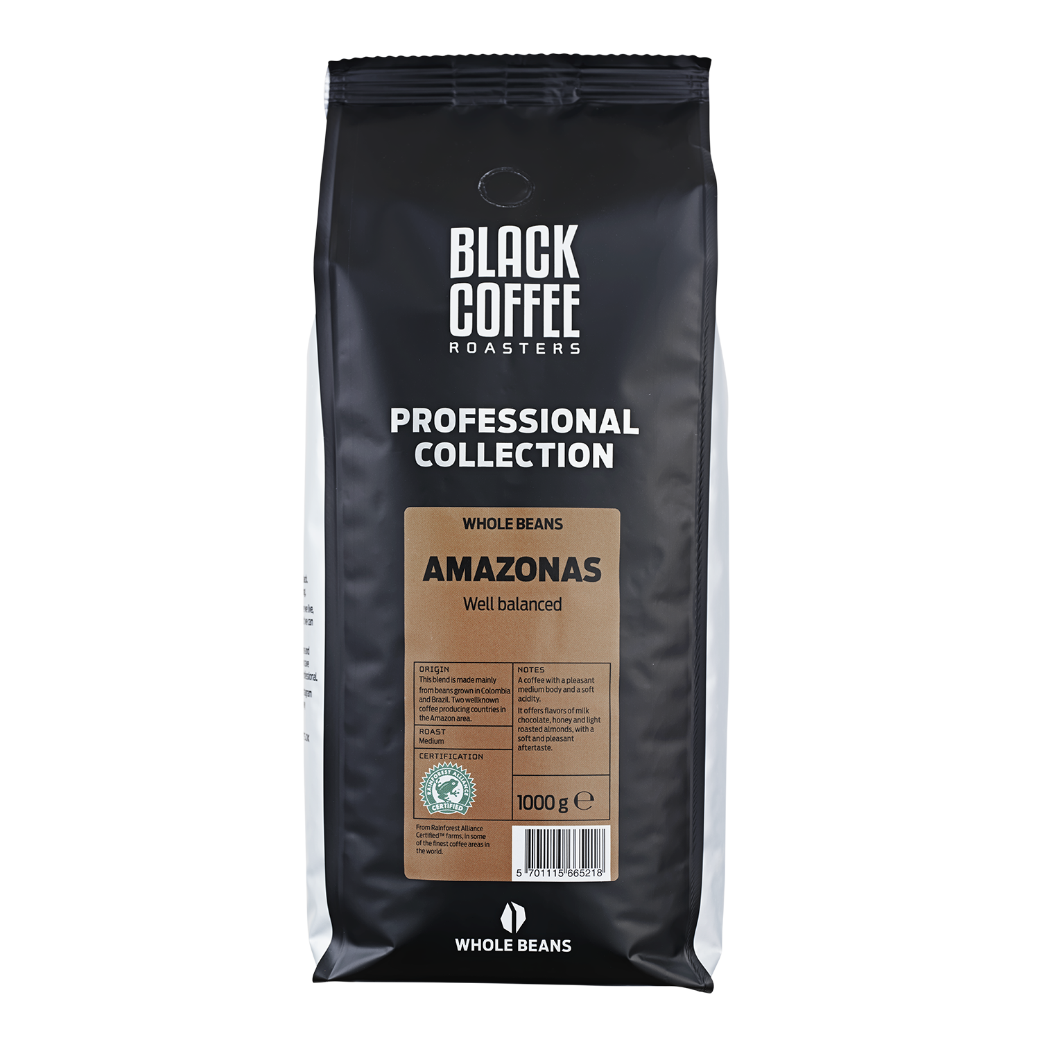 BCR PRO Amazonas RFA 1kg HB