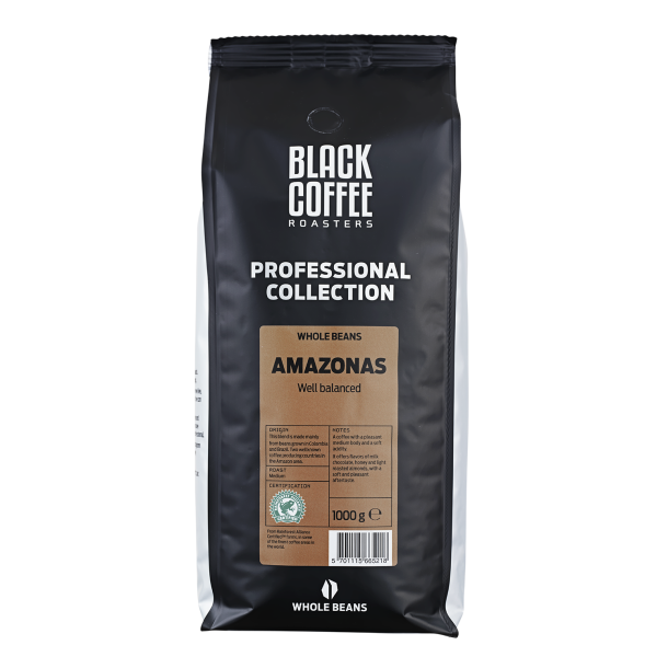 BCR PRO Amazonas RFA 1kg HB