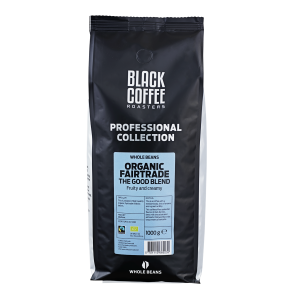 BCR PRO Organic Fairtrade 1kg Hele bnner KO KRAV