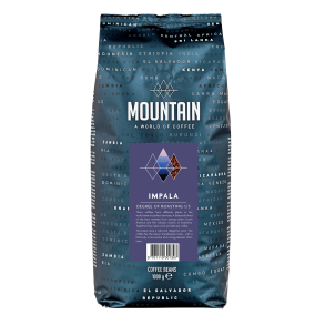 Mountain Impala Hele bnner 1 kg