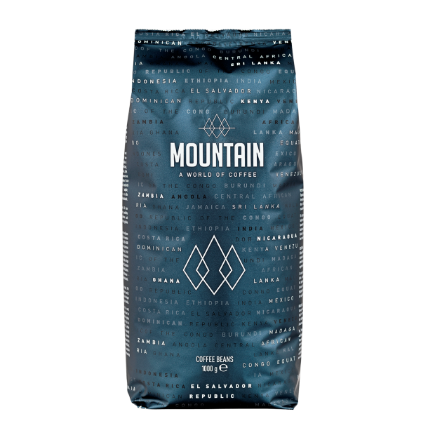 Mountain Koffeinfri Kaffe   Hele b�nner 1 kg