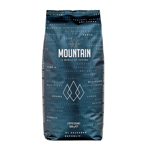 Mountain Santos Columbia  Mrk Hele bnner 1 kg