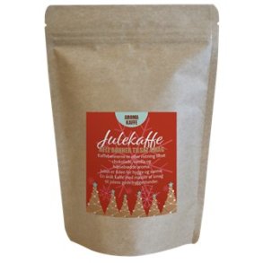 kaffe til juletiden