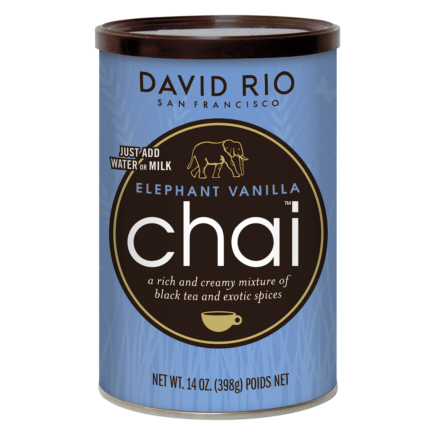 Chai Elephant Vanilla 398 g