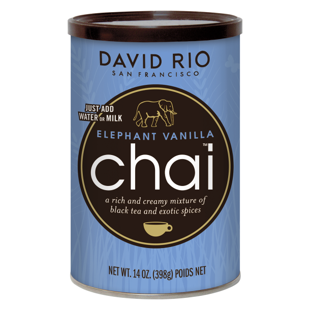 Chai Elephant Vanilla 398 g