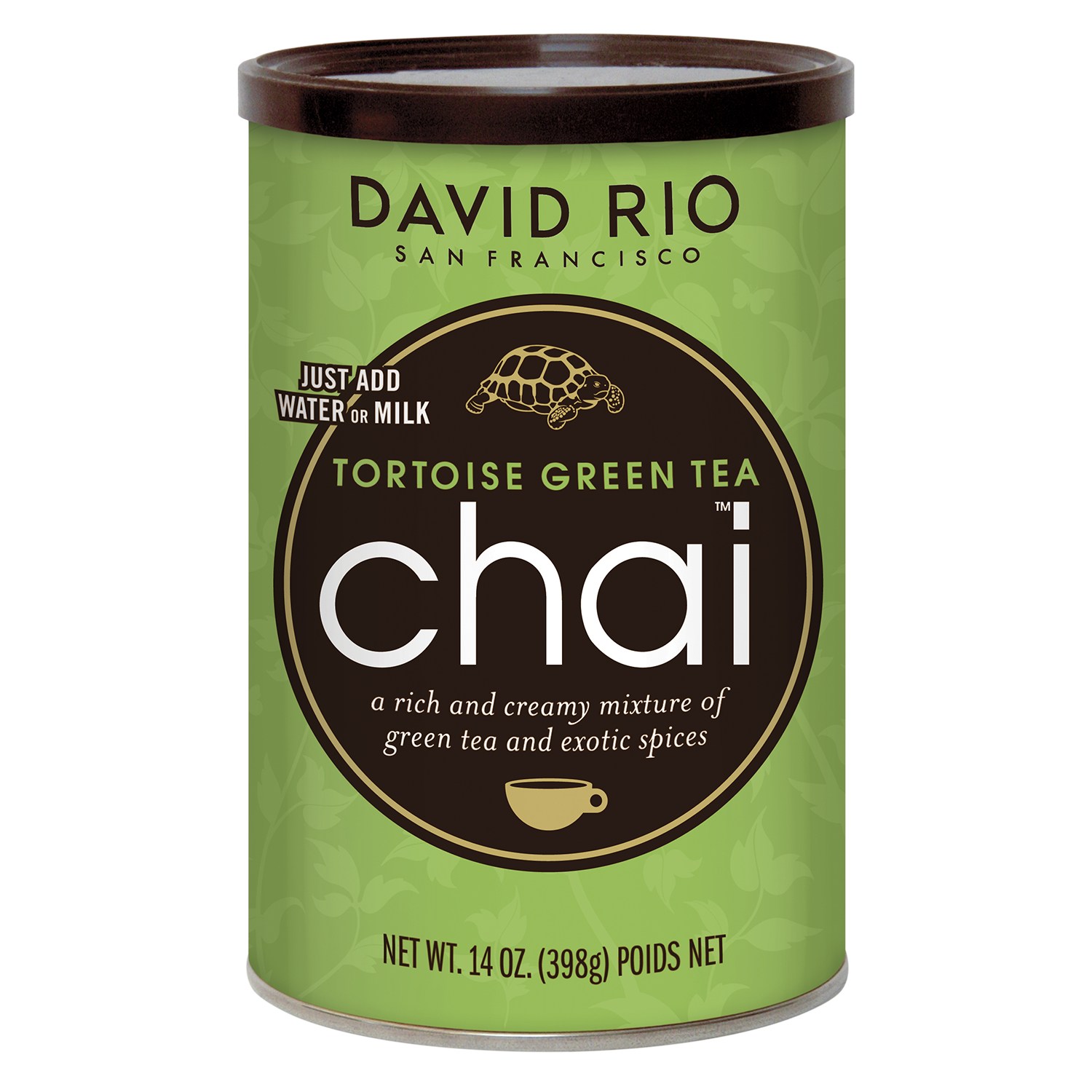 Chai Tortoise green tea 398g