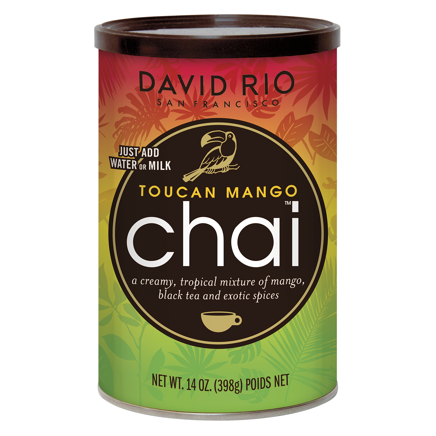 Chai Toucan Mango 398 g