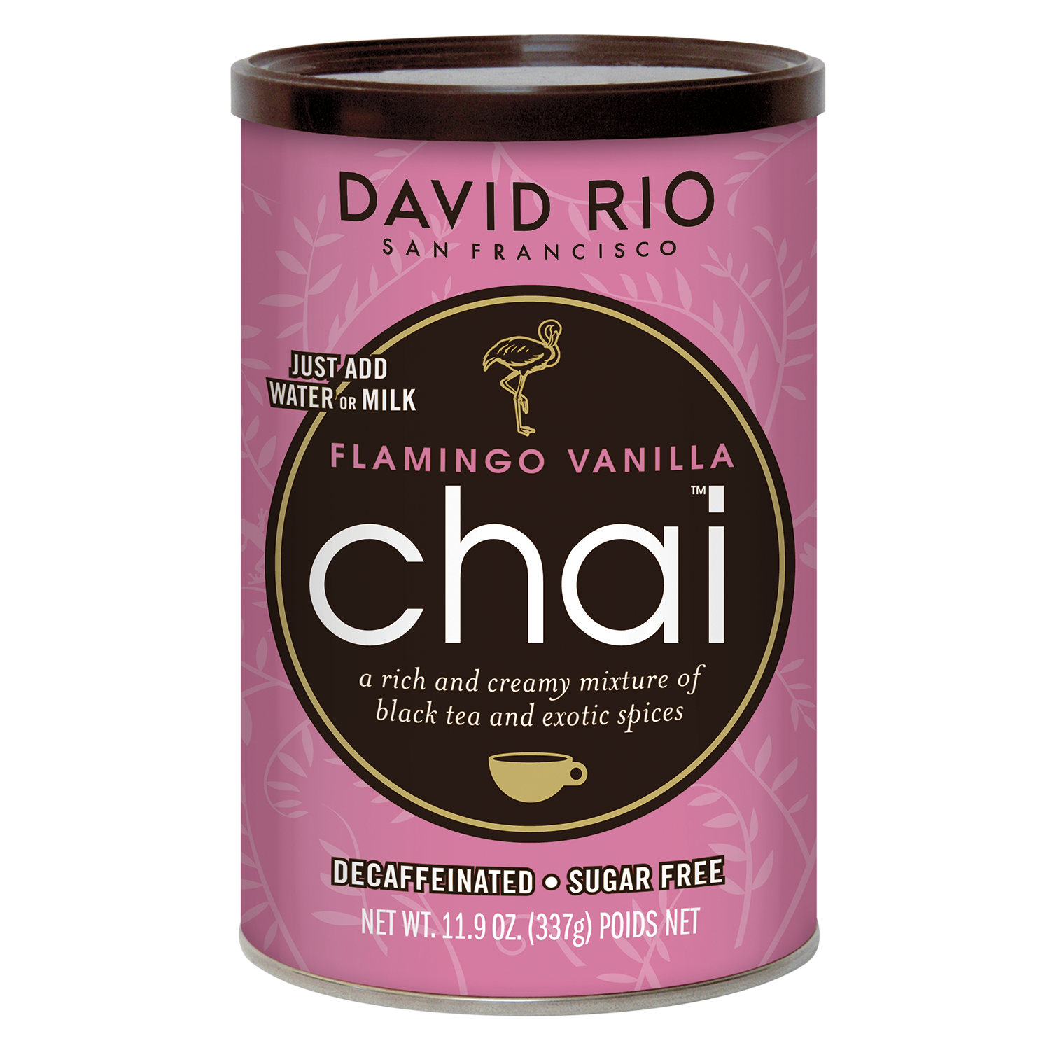 Chai Flamingo Van Decaf 337g