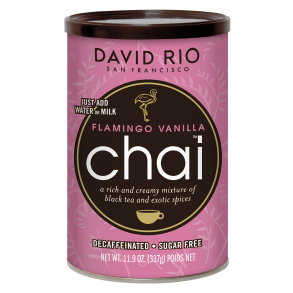 Chai Flamingo Van Decaf 337g