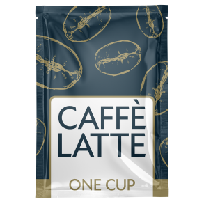 Wonderful Caffe Latte 18g.