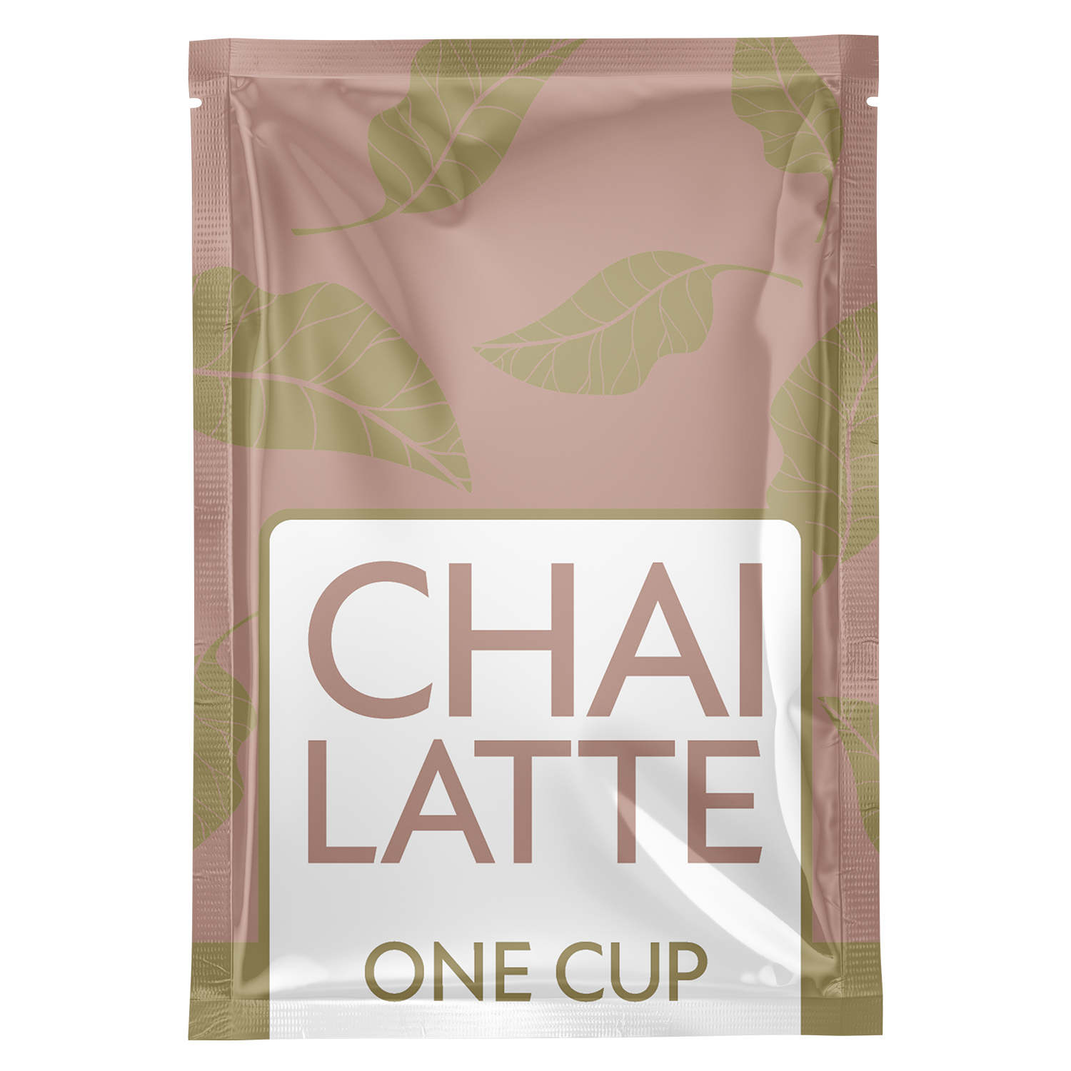 Wonderful Chai latte 25g.