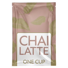 Wonderful Chai latte 25g.